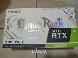 Palit GeForce RTX2080 SUPER WGR 8GB GDDR6 GDDR6 PCI-E Video Card HDMI USB Type-C