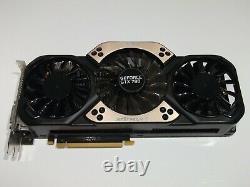 Palit Nvidia GeForce GTX 780 Jetstream Graphics Card 3GB, GDDR5, PCI Express