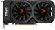 Pny Nvidia Geforce Gtx 1050 Ti Oc 4gb Ram Gddr5 Oc Pcie Black/red