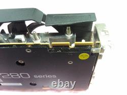 PowerColor AMD AXR9 280 3GBD5 -T2DHV2E/OC 3GB GDDR5 HDMI DVI PCIe Video Card