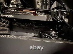 PowerColor Hellhound AMD Radeon RX 7700 XT 16GB GDDR6 Graphics Card