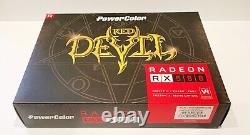 PowerColor Radeon RX 580 8GB GDDR5 Graphics Card (AXRX5808GBD53DHGOC)