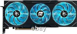 PowerColor Radeon RX 7900 XTX 24GB HellHound GDDR6 Video Graphics Card GPU