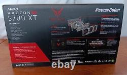 PowerColor Red Devil AMD Radeon RX 5700 XT 8GB GDDR6 Graphics Card AXRX 5700 XT