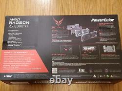 PowerColor Red Devil AMD Radeon RX 6900 XT Ultimate 16GB GDDR6 Graphics Card