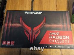 PowerColor Red Devil AMD Radeon RX 6950 XT 16GB GDDR6 Graphics Card