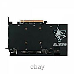 PowerColor Video Card Hellhound AMD Radeon RX6600 XT GDDR6 8GB PCIE 4.0 Japan