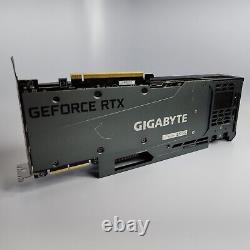 READ -GIGABYTE GeForce RTX 3090 GAMING OC 24GB GDDR6X Graphics Card