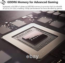 RX 5500 XT Graphics Card, 8GB GDDR6 128Bit Pcie 4.0 HDMI Displayport Gaming Vide