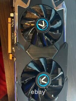 Rare Sapphire Vapor-X 6GB HD7970 Graphics Card