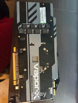 Rare Sapphire Vapor-X 6GB HD7970 Graphics Card