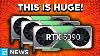 Rtx 5000 Gives Us What We All Want