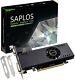 SAPLOS Radeon RX 550 4GB GDDR5 128-bit VGA/DVI-D/HDMI Low Profile Graphics Card