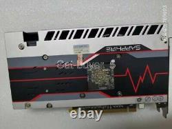 SAPPHIRE AMD Radeon RX580 8GB 2048SP GDDR5 PCI-E Video Card DP DVI HDMI