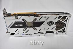 SAPPHIRE Nitro AMD Radeon RX 6700 XT 12GB GDDR6 gpu NO BOX climate controlled