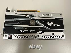 SAPPHIRE Nitro+ Radeon RX 470 8GB GDDR5 Graphics Card (11256-02-20G)