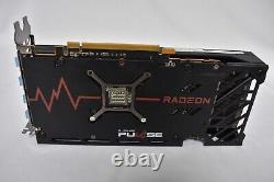 SAPPHIRE PULSE AMD Radeon RX 6600 XT GDDR6 8GB gpu NO BOX climate controlled