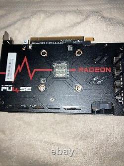 SAPPHIRE PULSE Radeon RX 6600 8GB GDDR6 PCI Express 4.0 ATX Video Card 11310-01