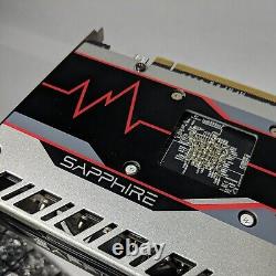 SAPPHIRE Pulse Radeon RX 580 8GB GDDR5 Graphics Card WORKING WithBOX