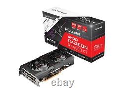 SAPPHIRE Pulse Radeon RX 6600 XT 8GB GDDR6 PCI Express 4.0 ATX Video Card 11309