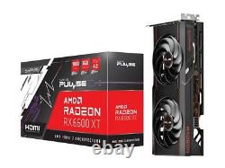 SAPPHIRE Pulse Radeon RX 6600 XT 8GB GDDR6 PCI Express 4.0 ATX Video Card 11309