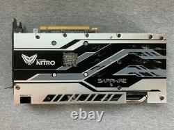 SAPPHIRE Radeon NITRO+ RX 570 8GB GDDR5 PCI-Express Graphics Card
