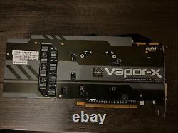 SAPPHIRE Vapor-X Radeon HD 7970 GHz Edition 6GB GDDR5 PCI Express 3.0 x16 Rare
