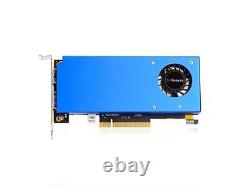 SRhonyra Radeon AMD RX550 low profile video card 4G GDDR5 128bit PCIE 3.0 8X