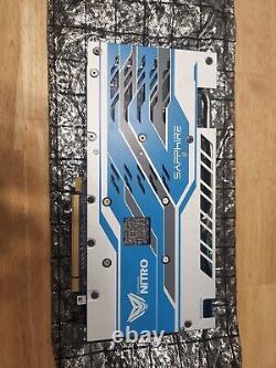 Sapphire NITRO+ AMD RX 590 8GB GDDR5 PCIe 3.0 x16 Special Edition Graphics Card