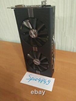 Sapphire NITRO AMD RX 590 8GB GDDR5 PCIe 3.0 x16 Special Edition Graphics Cards