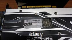 Sapphire Nitro+ Radeon RX 470 8G GDDR5 PCI-E DUAL HDMI/DVI-D/DUAL DP OC WithBP