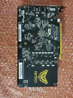 Sapphire Nitro Radeon Rx 460 4G GDDR5 PCI-E