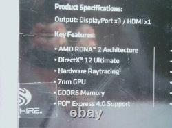 Sapphire PULSE AMD Radeon RX 6800 XT 16GB GDDR6 Graphics Card, Factory Sealed