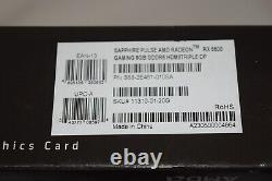Sapphire Pulse AMD Radeon RX 6600 Gaming 8GB GDDR6 Graphics Card 11310-01-20G
