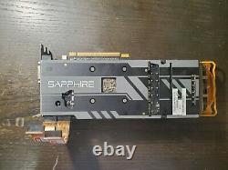 Sapphire Toxic AMD Radeon R9 270X 2GB Graphics Card with boost GDDR5 PCI-E GPU