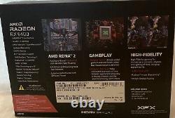 Speedster SWFT105 Radeon RX 6400 Gaming Graphics Card with4GB GDDR6 AMD RDNA. NEW