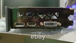USED EVGA GeForce RTX 2060 KO ULTRA 6 GB GDDR6 PCI Express 3.0 Graphics Card