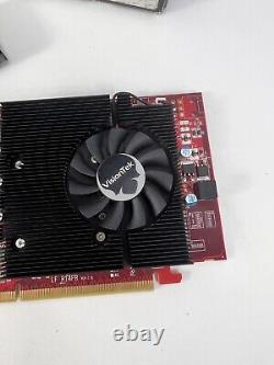 VisionTek Radeon HD 7750 2GB GDDR5 PCIe x16 Graphic Card with6 mDP to HDMI Cables
