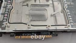 Water Cooled EVGA GeForce RTX 3090 FTW3 ULTRA GAMING 24GB GDDR6X Graphics Card