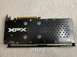 XFX AMD Radeon R9 390 8GB GDDR5 PCI-E Graphics Video Card DP DVI HDMI GPU Read