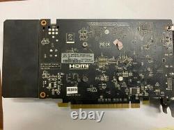 XFX AMD Radeon RX550 4GB GDDR5 PCI-E Graphics Video Card DisplayPort DVI HDMI