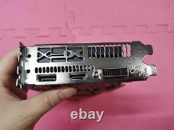 XFX AMD Radeon RX560 4GB GDDR5 PCI-E Video Card DP DVI HDMI
