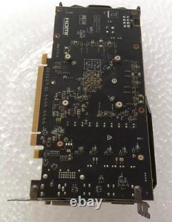 XFX AMD Radeon RX580 2048SP 8GB GDDR5 PCI-E Graphics Video Card DP DVI HDMI
