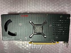 XFX AMD Radeon RX 480 GDDR5 8GB PCIe Video Graphics Card RX-480M8BA -withBackplate