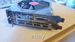 XFX AMD Radeon RX 580 8GB GDDR5 Graphics Card RX-580P8DFD6