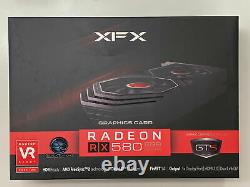 XFX AMD Radeon RX 580 GTS Black Edition 8GB GDDR5 PCI Express 3.0 Graphics Card