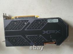 XFX AMD Radeon RX 580 GTS XXX Edition 1386MHz OC 8GB GDDR5 VR Ready Dual
