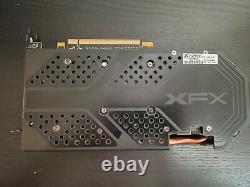 XFX Radeon RX 580 8GB GDDR5 Graphics Card 1425MHZ OC BLACK EDITION GTS