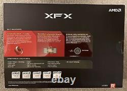 XFX Radeon RX 580 GTS Black Edition 8GB GDDR5 PCIe 3.0 GPU Graphics Card IN HAND