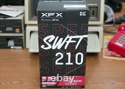 XFX Radeon RX 6600 SPEEDSTER SWFT 210 CORE 8GB GDDR6 GAMING (RX-66XL8LFDQ)